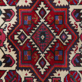 The Handmade Collection Keyvan Hand-Knotted Wool Persian Rug