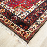 The Handmade Collection Rayen Hand-Knotted Wool Persian Rug