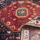 The Handmade Collection Rayen Hand-Knotted Wool Persian Rug