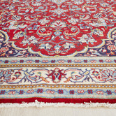 The Handmade Collection Vayu Hand-Knotted Wool Persian Rug