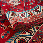 The Handmade Collection Darya Hand-Knotted Wool Persian Rug
