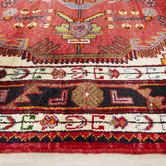 The Handmade Collection Coman Hand-Knotted Wool Persian Rug