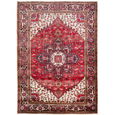 The Handmade Collection Shohre Hand-Knotted Wool Persian Rug
