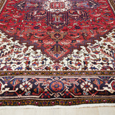 The Handmade Collection Shohre Hand-Knotted Wool Persian Rug