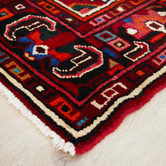 The Handmade Collection Cristal Hand-Knotted Wool Persian Rug
