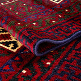 The Handmade Collection Mahendra Hand-Knotted Wool Persian Rug