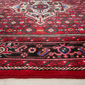 The Handmade Collection Fishel Hand-Knotted Wool Persian Rug