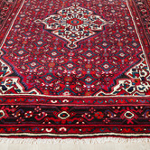 The Handmade Collection Ingrid Hand-Knotted Wool Persian Rug