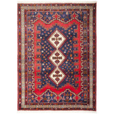 The Handmade Collection Rajani Hand-Knotted Wool Persian Rug