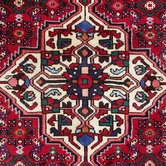The Handmade Collection Fishel Hand-Knotted Wool Persian Rug