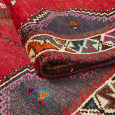 The Handmade Collection Owain Hand-Knotted Wool Persian Rug
