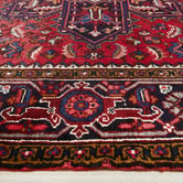 The Handmade Collection Shohre Hand-Knotted Wool Persian Rug