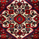 The Handmade Collection Cristal Hand-Knotted Wool Persian Rug