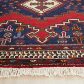 The Handmade Collection Rajani Hand-Knotted Wool Persian Rug