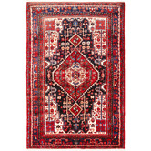 The Handmade Collection Kunala Hand-Knotted Wool Persian Rug