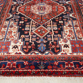 The Handmade Collection Kunala Hand-Knotted Wool Persian Rug