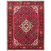 The Handmade Collection Armazi Hand-Knotted Wool Persian Rug