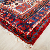 The Handmade Collection Kunala Hand-Knotted Wool Persian Rug