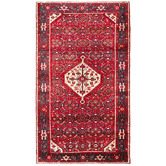 The Handmade Collection Sleza Hand-Knotted Wool Persian Rug