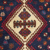 The Handmade Collection Rajani Hand-Knotted Wool Persian Rug