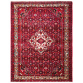 The Handmade Collection Rakesh Hand-Knotted Wool Persian Rug