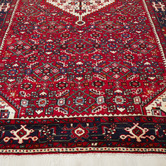 The Handmade Collection Sleza Hand-Knotted Wool Persian Rug