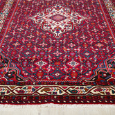 The Handmade Collection Rakesh Hand-Knotted Wool Persian Rug