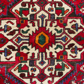 The Handmade Collection Armazi Hand-Knotted Wool Persian Rug