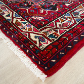The Handmade Collection Rakesh Hand-Knotted Wool Persian Rug