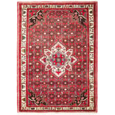 The Handmade Collection Leone Hand-Knotted Wool Persian Rug