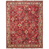 The Handmade Collection Sharma Hand-Knotted Wool Persian Rug