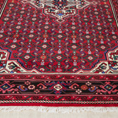 The Handmade Collection Fishel Hand-Knotted Wool Persian Rug