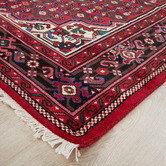 The Handmade Collection Fishel Hand-Knotted Wool Persian Rug
