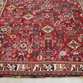 The Handmade Collection Sharma Hand-Knotted Wool Persian Rug