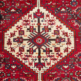 The Handmade Collection Sleza Hand-Knotted Wool Persian Rug