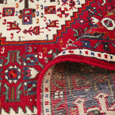 The Handmade Collection Sleza Hand-Knotted Wool Persian Rug