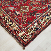 The Handmade Collection Sharma Hand-Knotted Wool Persian Rug