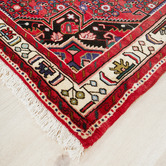 The Handmade Collection Leone Hand-Knotted Wool Persian Rug