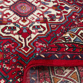 The Handmade Collection Rakesh Hand-Knotted Wool Persian Rug