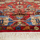 The Handmade Collection Baran Hand-Knotted Wool Persian Rug