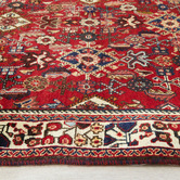 The Handmade Collection Sharma Hand-Knotted Wool Persian Rug