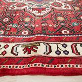 The Handmade Collection Leone Hand-Knotted Wool Persian Rug