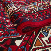 The Handmade Collection Rakesh Hand-Knotted Wool Persian Rug