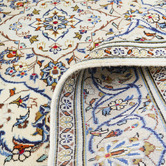 The Handmade Collection Rigo Hand-Knotted Wool Persian Rug