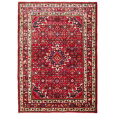 The Handmade Collection Rachid Hand-Knotted Wool Persian Rug