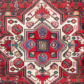 The Handmade Collection Leone Hand-Knotted Wool Persian Rug