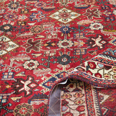 The Handmade Collection Sharma Hand-Knotted Wool Persian Rug