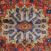 The Handmade Collection Baran Hand-Knotted Wool Persian Rug