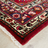 The Handmade Collection Rachid Hand-Knotted Wool Persian Rug