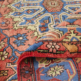 The Handmade Collection Baran Hand-Knotted Wool Persian Rug